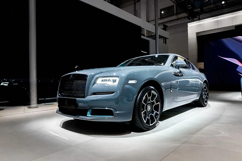 北京车展真的很壕也真的很好看这些豪华车你看中了要不快下单