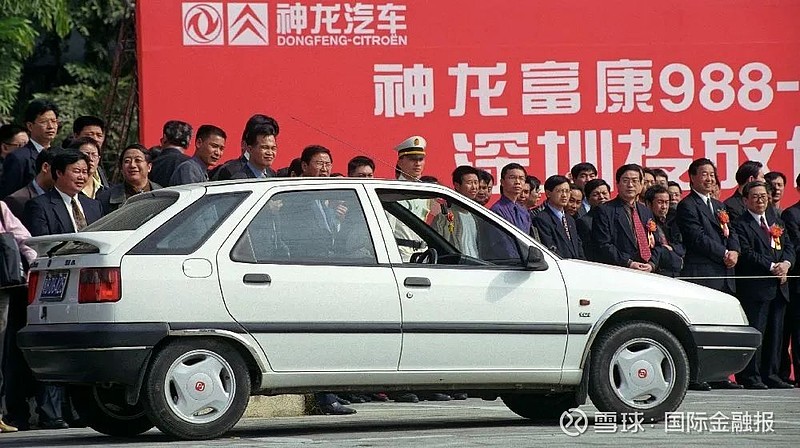 拯救"神龙" 从推出风靡一时的富康到频繁被传"退出中国",再到提出"
