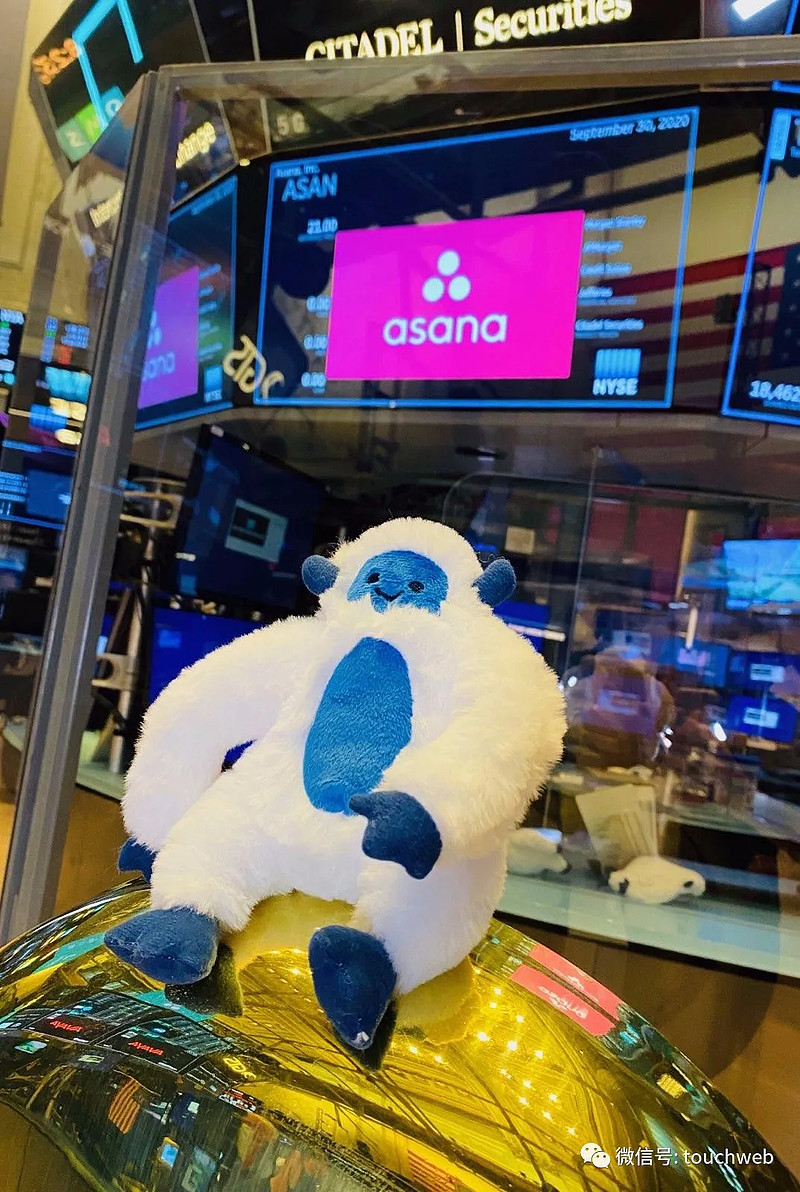 FB联合创始人创办的Asana直接上市：市值超50亿美元雷帝网雷建平10月1日报道信息技术公司Asana（股票代码 为：“ASAN”）昨日在美国纽交所上市，发行价格为21美元...