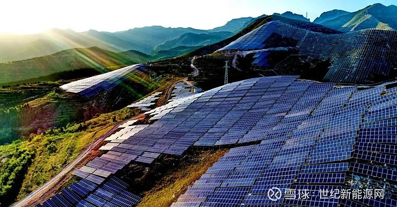 头条十一旅游这些光伏景点值得一看