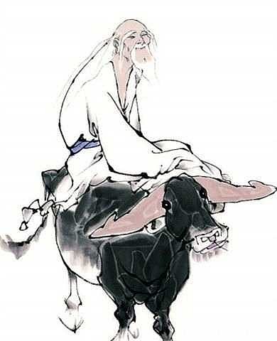 道德经》全文——马王堆出土帛书版1973年，在湖南长沙马王堆汉墓