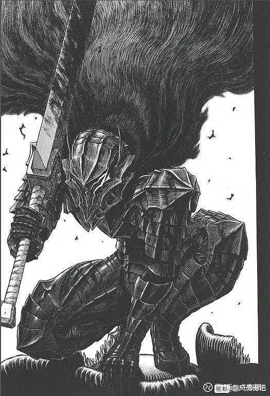 再读烙印战士剑风传奇感触曾经的热爱动漫的少年