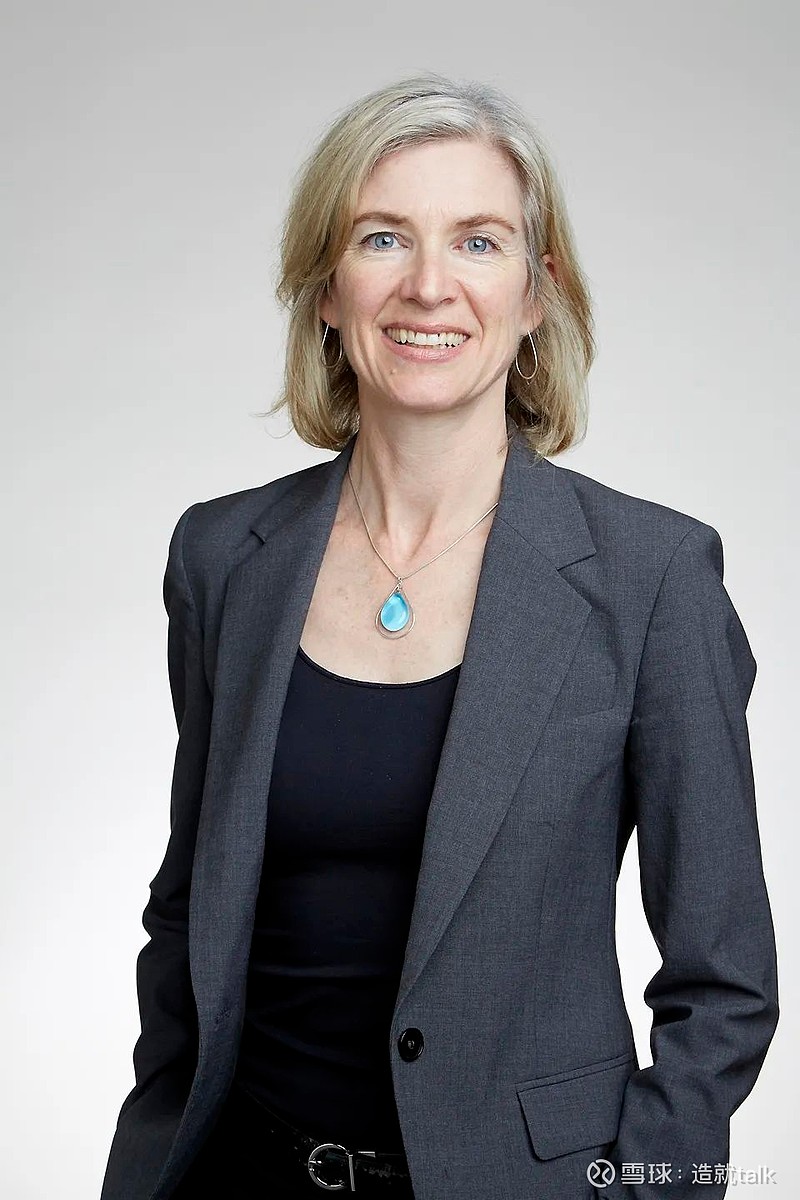 jennifer a doudna 詹妮弗·杜德纳(jennifer a.