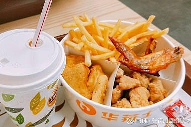 “山寨肯德基”华莱士门店4800多家 年入6亿