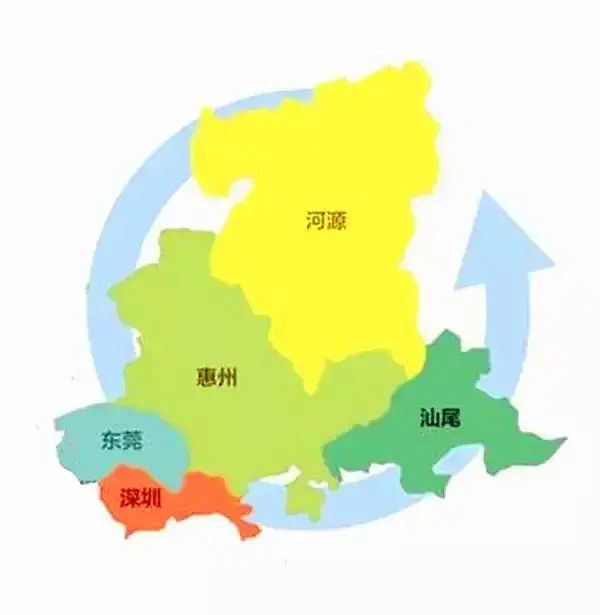 东莞9镇融入深圳谁才是最佳潜力股