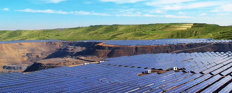 全球最大风电发电企业发力光伏国家能源集团五年内光伏装机目标2530gw