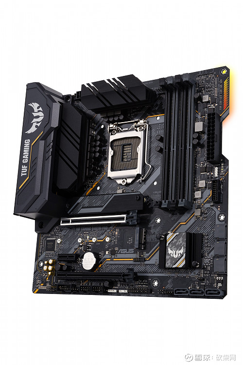 火力升级华硕b460重炮手pro主板豪横上市