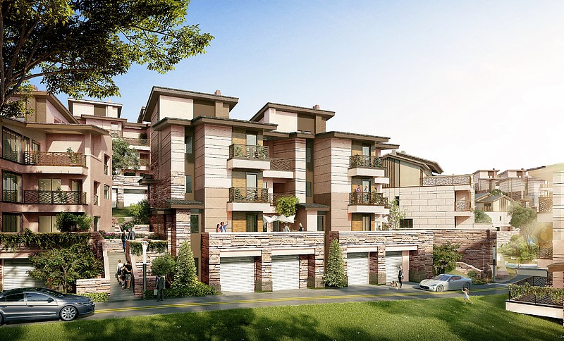 $金融街(sz000402)$ 金融街 ·古泉小镇位于遵化市,最新报价179万元