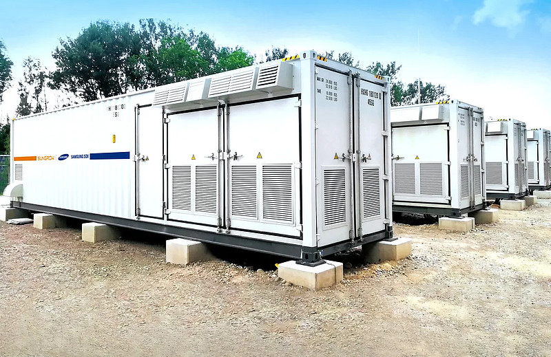 海外应用先行阳光电源1500v储能回归国内市场