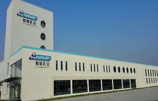 熊猫乳品上市首日最高翻了7倍是谁在炒作