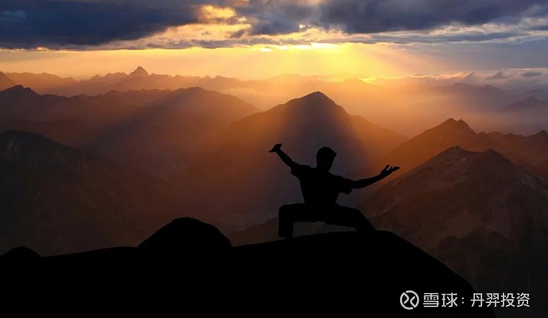 丹羿深度 | 价值投资的“内功心法” 在金庸的武侠体系中，武功分为内功和外功，内功越强，学习招式的速度越快越精准。所以我们才可以看到张无忌一刻 ...