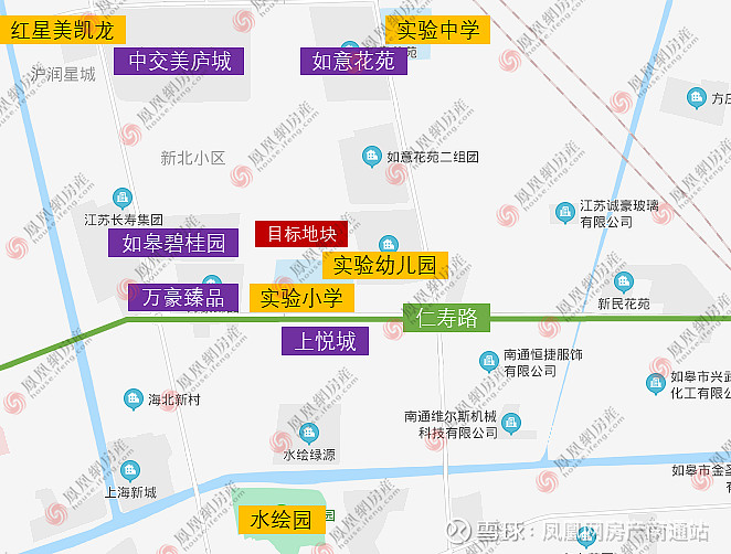 鏖战397轮地价11160元㎡如皋城北92亩商住地落锤