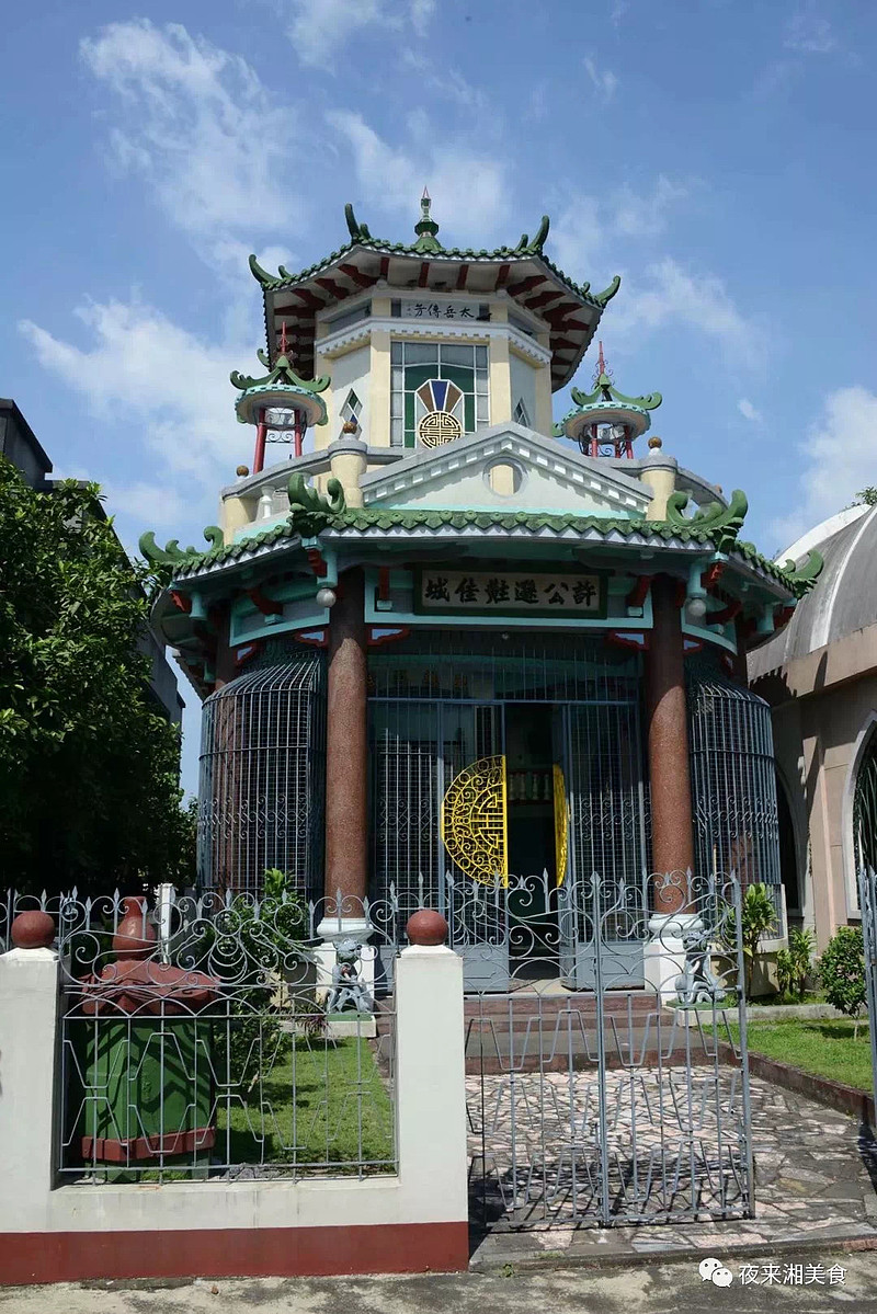 看了菲律宾马尼拉的著名华人墓园——华侨义山——介绍,真是令人叹为