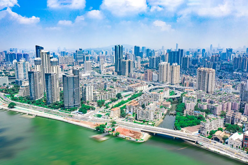 最后12.5公里!海珠环岛路呼之欲出!