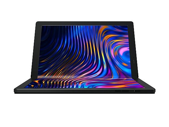 thinkpad x1 fold思想发布会:笔记本电脑交互新纪元 10月22日,联想