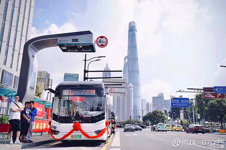 关于$特锐德(sz300001)$ 子公司特来电的一款"智能柔性充电弓"产品