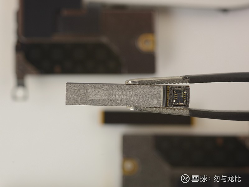 $环旭电子(sh601231)$ 美版iphone 12的毫米波天线,made by usi( 环旭