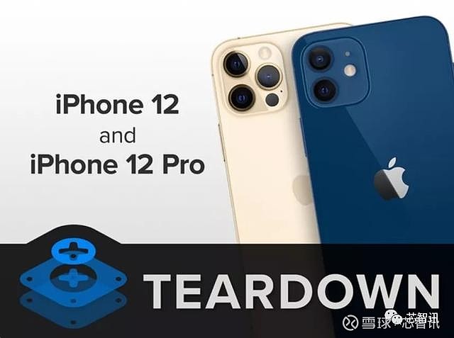 iPhone12及12 Pro拆解：为了省成本，苹果真的是太鸡贼了！ 北京时间10