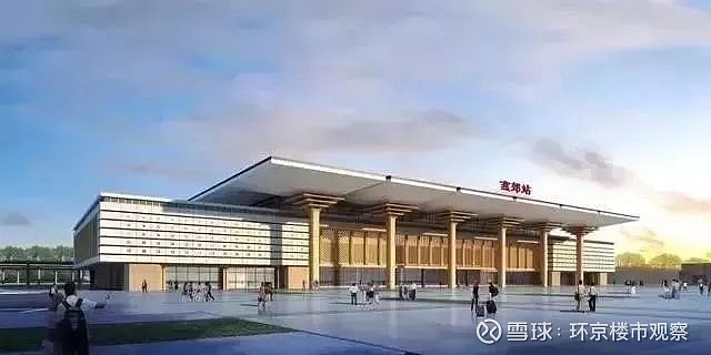 平谷线 京唐高铁 燕郊西出口最新进展!