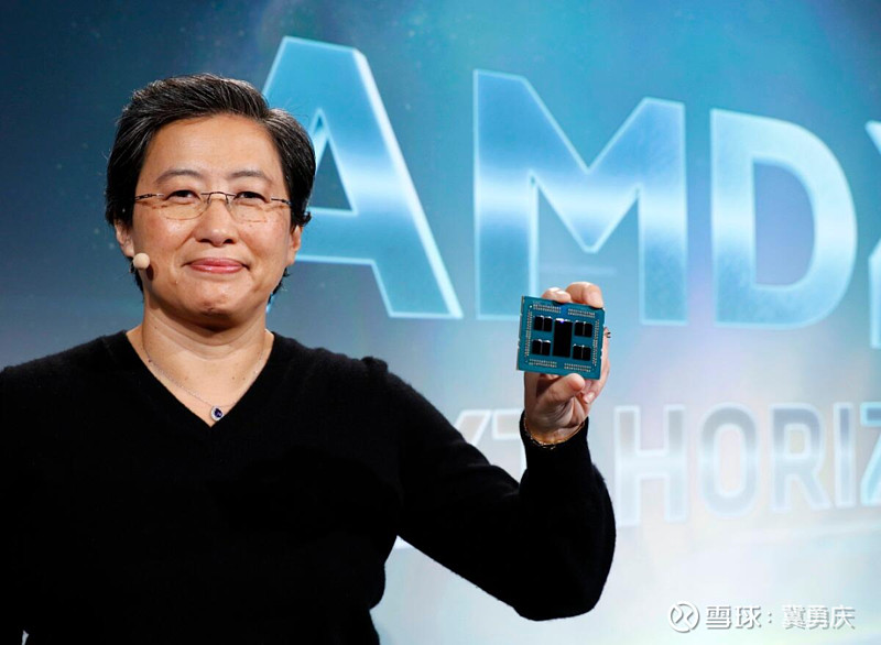 amd耗巨资收购赛灵思 10月27日,amd(超微)宣布以350亿美元收购xilinx