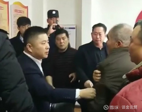 山东扫黑:青岛通济新区隐瞒了仇兆兵多少犯罪铁证?-鲁南快报