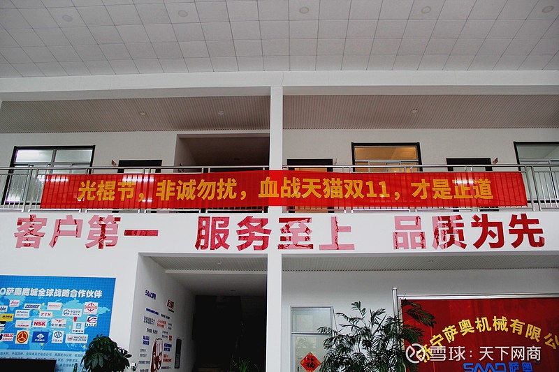 万万没想到山东的小型挖掘机成了今年天猫双11爆款