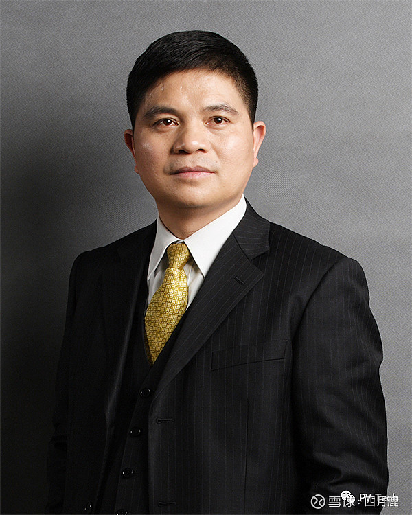 专访董事长林建伟中来股份不平凡十二年