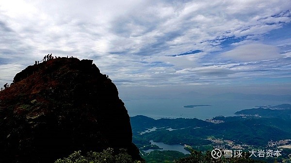 极致探索,完美发现——大岩资本七娘山之行