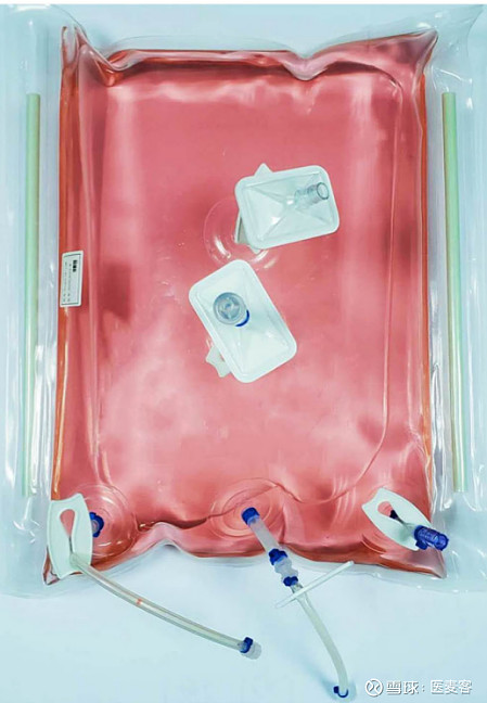 一次性细胞培养袋用于细胞培养的微球载体无菌接管机关于深研生物深研