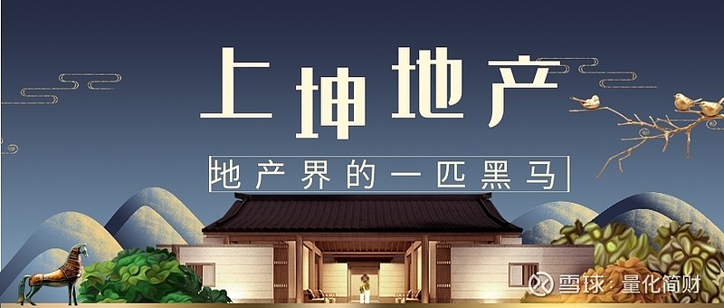 港股打新上坤地产ipo分析地产界的一匹黑马