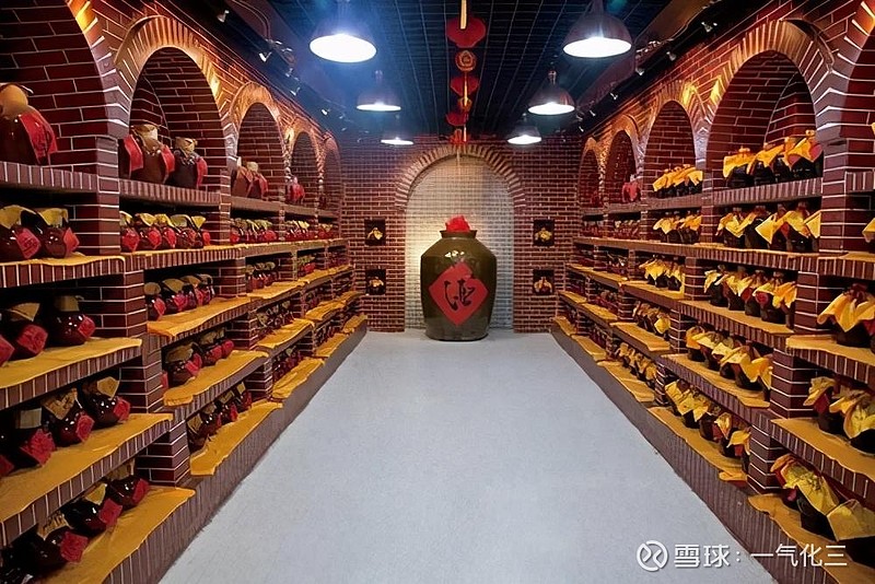 白酒酒庄高端白酒的必然选择