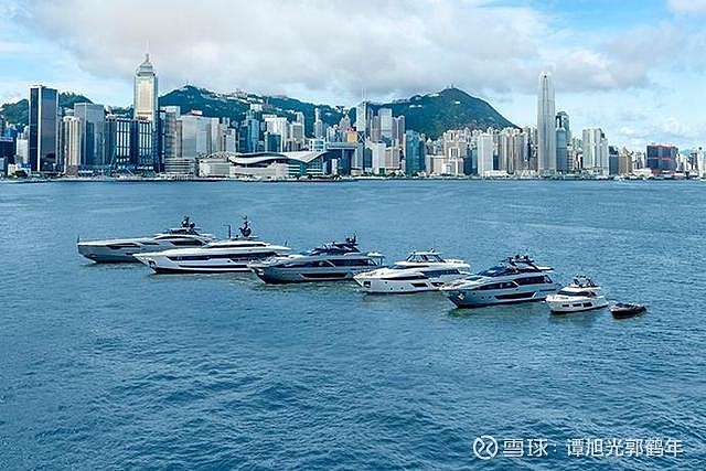 电影《信条》中游艇亮相进博,法拉帝集团:疫情间销售创纪录