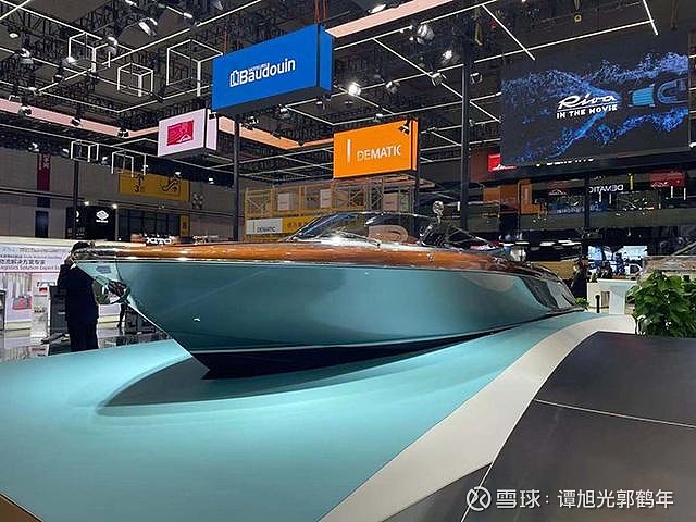 电影《信条》中游艇亮相进博,法拉帝集团:疫情间销售创纪录