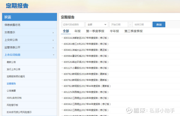 半年度报告怎么看？需要注意什么指标？993 / author:Private placement assistant / PostsID:1582876