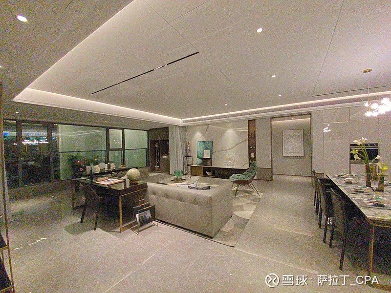 上周末考察了 融创 青岛最高端项目——崂山壹号院。考察的原因，一是瞻仰一下壹号院产品，二是想看看 融创 高股权溢价项目的... - 雪球