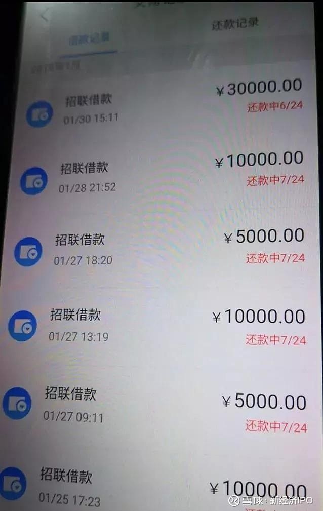 招聯消費金融被通報批評背後,