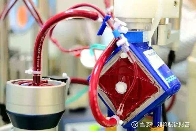 刘释骏天价人工肺ecmo医疗险能报销吗