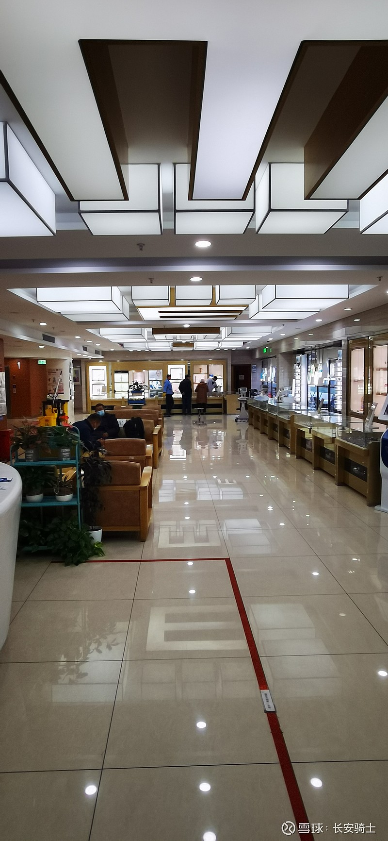 光正眼科二次调研综合分析