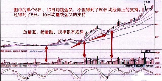 均線實用戰法之5日均線買股戰法