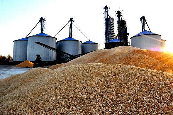 最近玉米期货的价格有点不太正常远期合约有一次突破了前高又一个历史