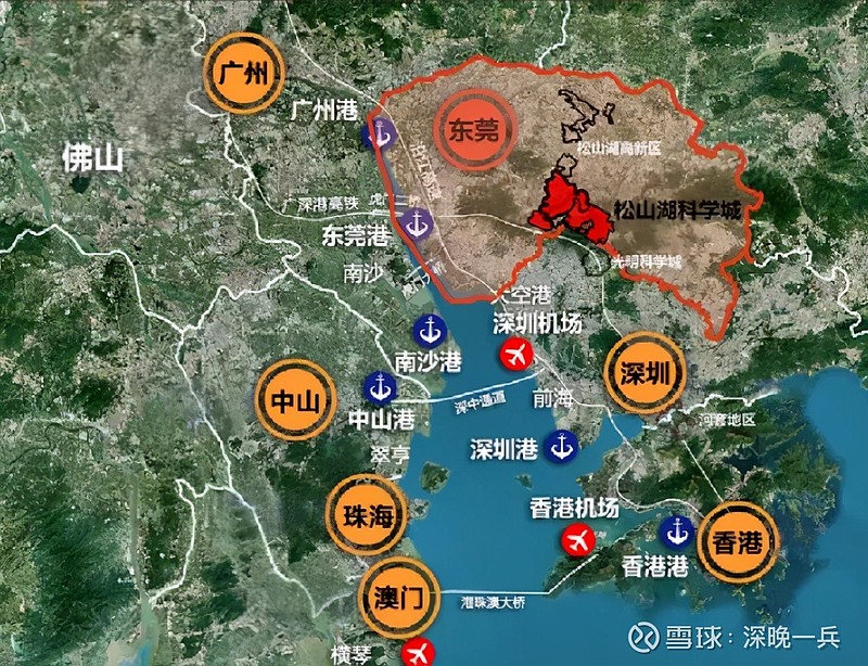深圳都市圈置业风向标实锤,这里快人一步