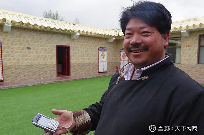 佛经里没有讲,草原上的女人不能搞直播 天下网商记者 刘德麟在青海