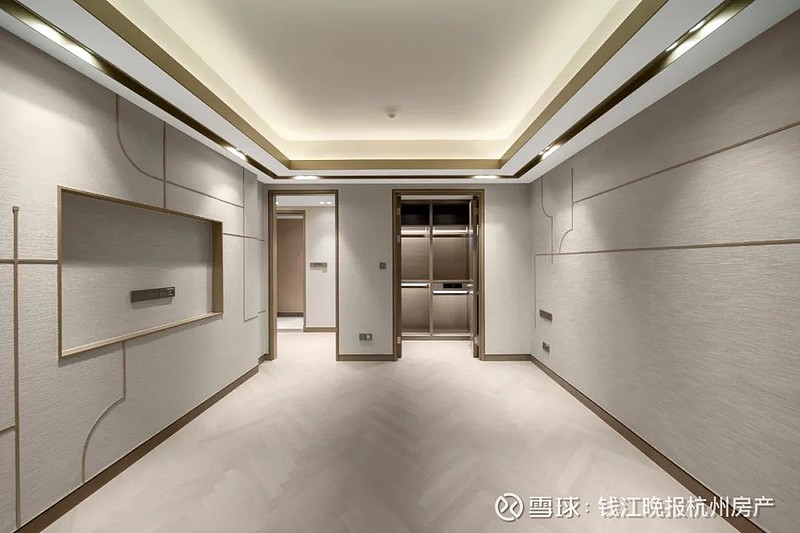 四年等待凤起潮鸣揭开面纱这大美颜值无愧杭州宝地
