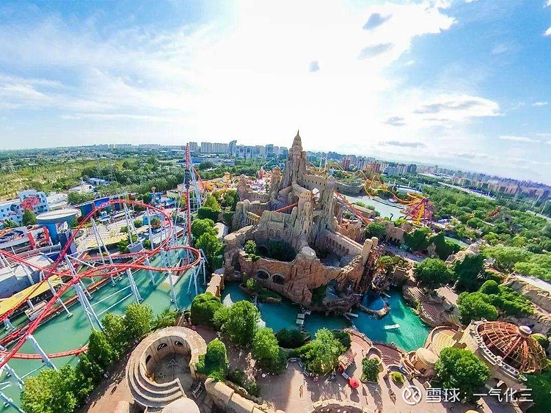 2020年中国最牛的十大主题乐园来了一起嗨去吧