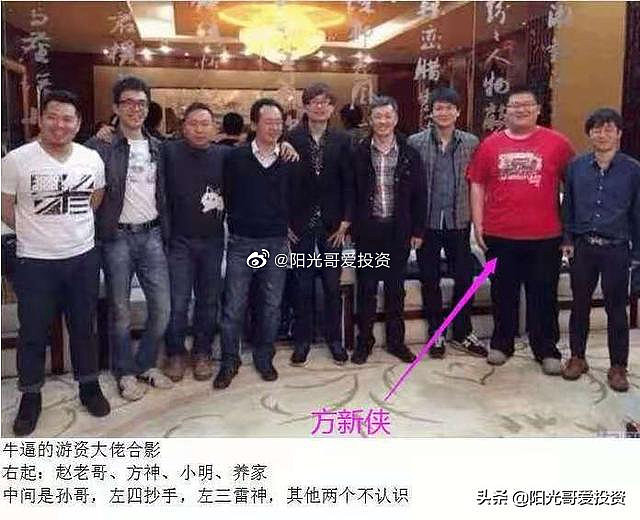 兴业陕西方新侠方胖,真假未证 - 雪球