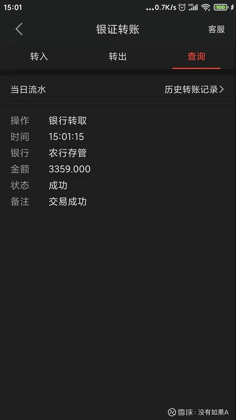 11月20日操作记录：做t并加了点仓st中昌，解套开始盈利了。又买回了点