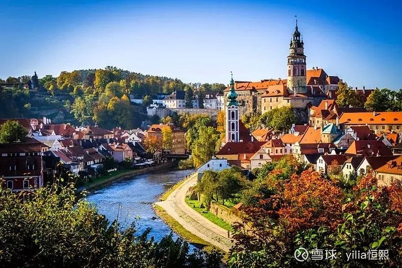 移民捷克！捷克法人签项目最划算！欧盟申根双料国家身份