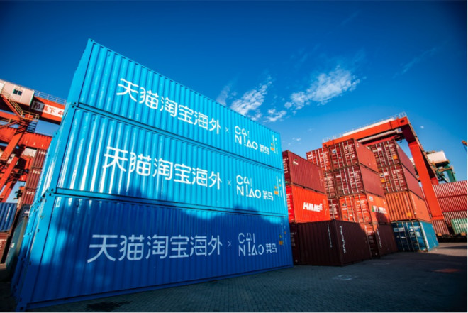 天猫海外自行车出口连续6个月翻倍,海运专线保障物流-科记汇