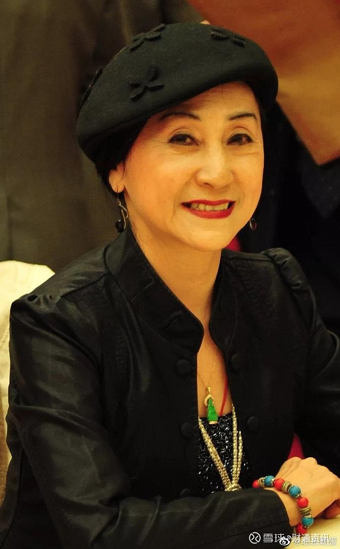 著名舞蹈家陈爱莲逝世,享年81岁