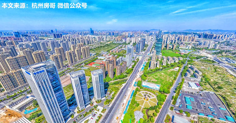 杭州楼市:滨江房价创新高,未来会发展什么样? 我是杭州房哥,资深房产投资专家。点击【杭州房哥】关注,学习房产投资知识提问:房哥,在杭州买房 ...